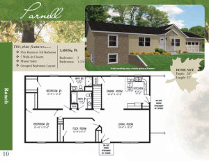 Parnell Modular Home