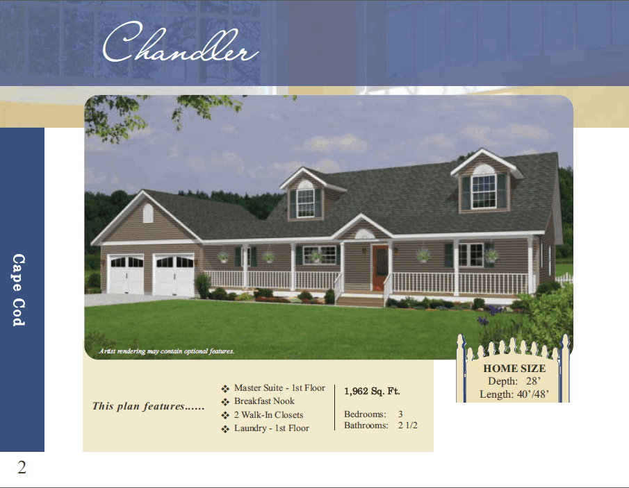 Chandler Modular Home