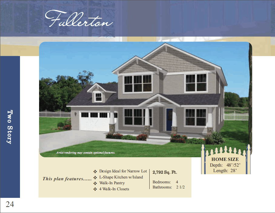Fullerton Modular Home