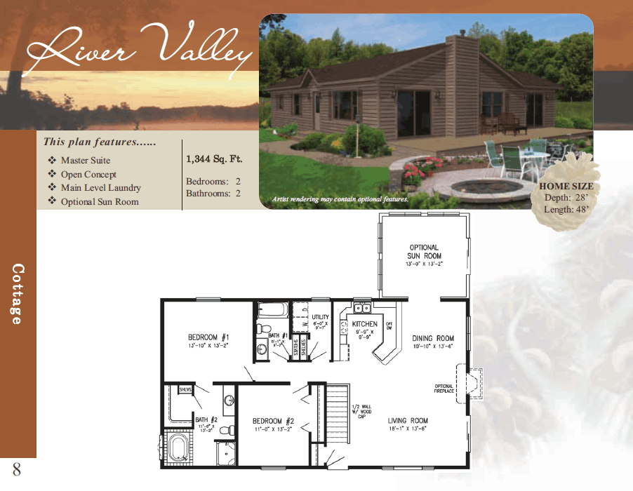 River Valley Modular Home